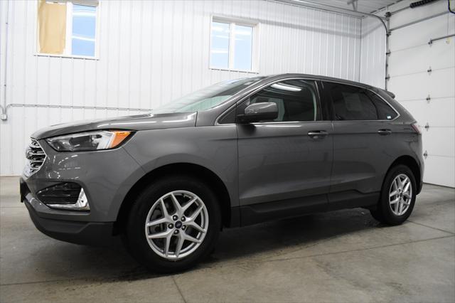 used 2022 Ford Edge car, priced at $25,590