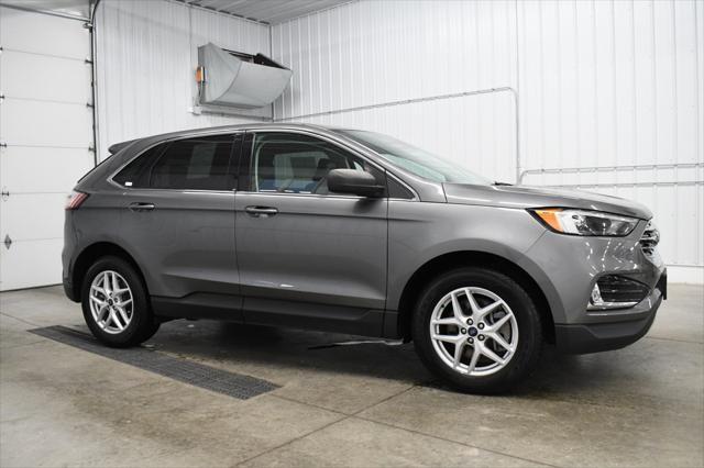 used 2022 Ford Edge car, priced at $25,590