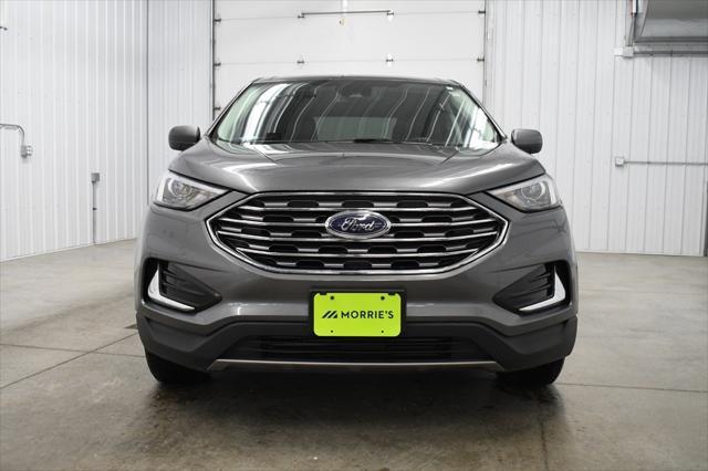 used 2022 Ford Edge car, priced at $25,590