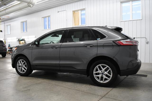 used 2022 Ford Edge car, priced at $25,590