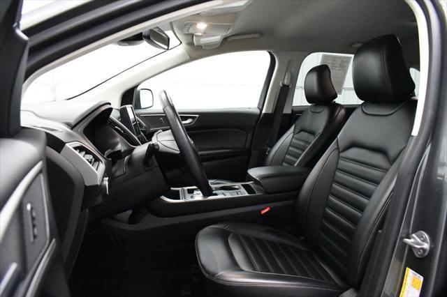 used 2022 Ford Edge car, priced at $25,590