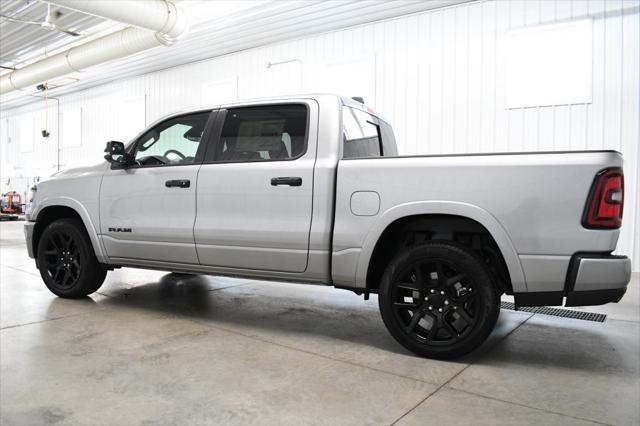 new 2025 Ram 1500 car, priced at $65,216
