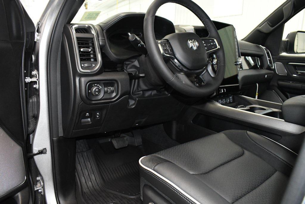 new 2025 Ram 1500 car, priced at $65,216