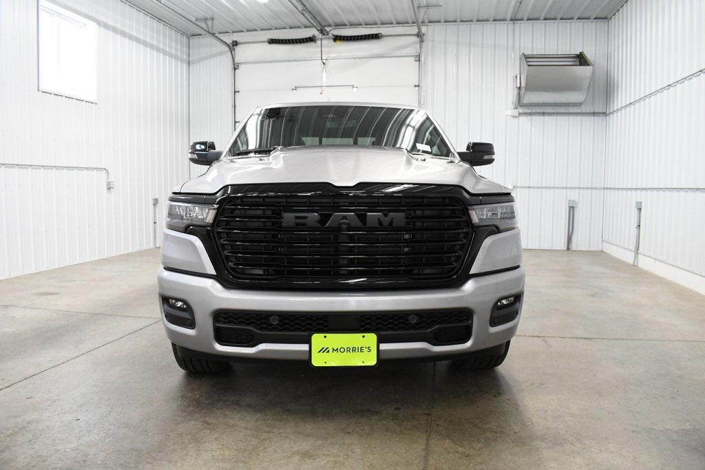 new 2025 Ram 1500 car, priced at $65,216
