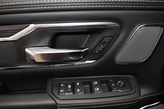new 2025 Ram 1500 car, priced at $65,216