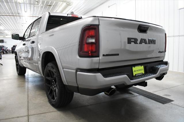 new 2025 Ram 1500 car, priced at $65,216