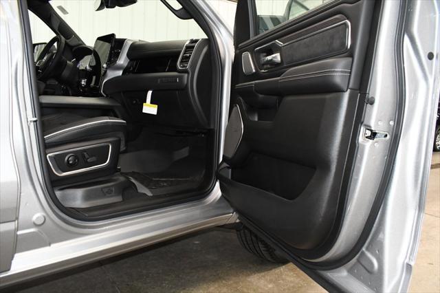 new 2025 Ram 1500 car, priced at $65,216