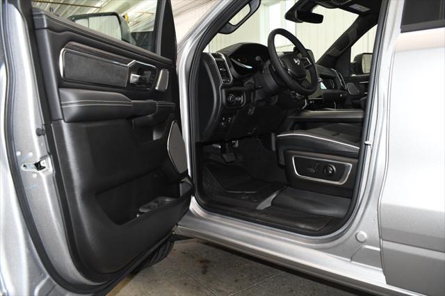 new 2025 Ram 1500 car, priced at $65,216