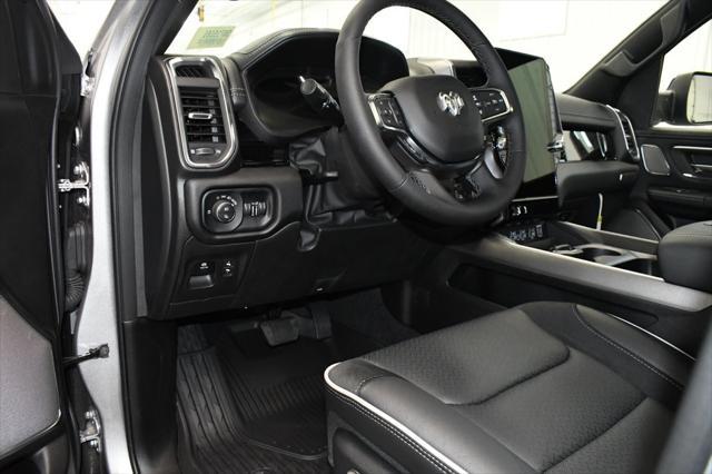 new 2025 Ram 1500 car, priced at $65,216