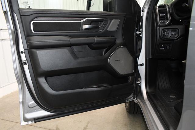 new 2025 Ram 1500 car, priced at $65,216