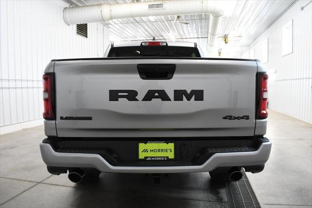 new 2025 Ram 1500 car, priced at $65,216