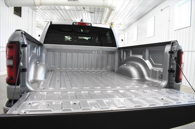 new 2025 Ram 1500 car, priced at $65,216