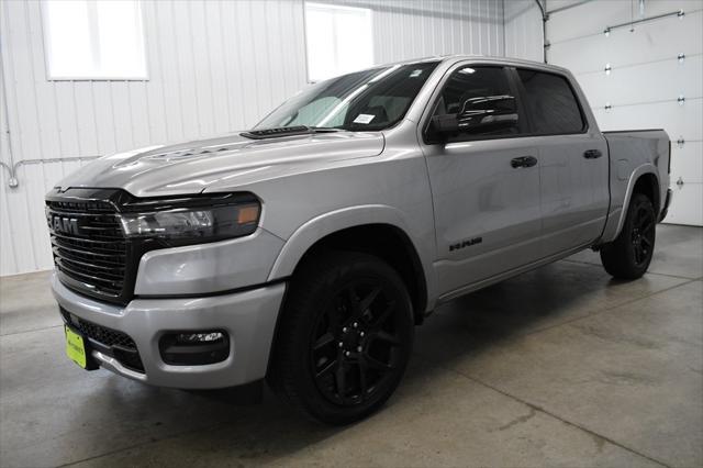 new 2025 Ram 1500 car, priced at $65,216