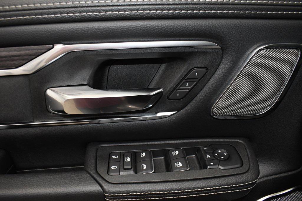 new 2025 Ram 1500 car, priced at $65,216