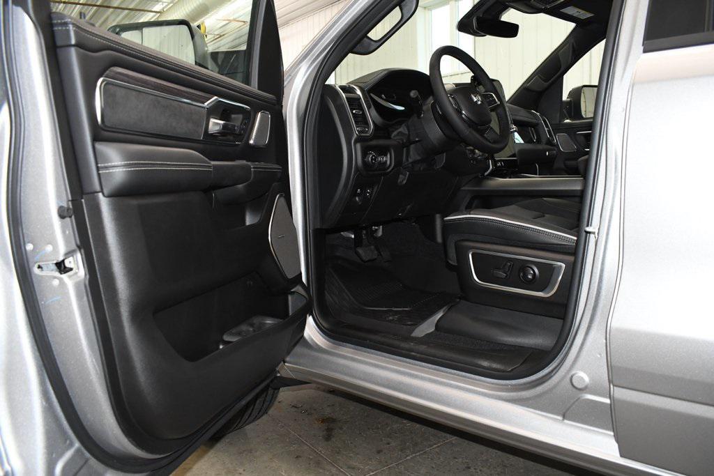 new 2025 Ram 1500 car, priced at $65,216