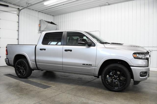 new 2025 Ram 1500 car, priced at $65,216