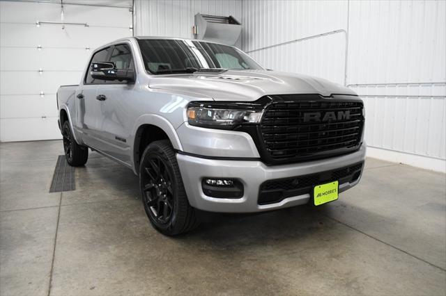 new 2025 Ram 1500 car, priced at $65,216