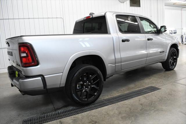 new 2025 Ram 1500 car, priced at $65,216