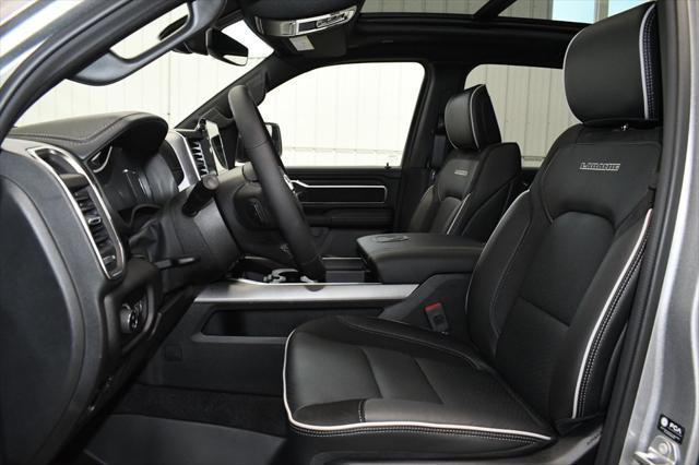 new 2025 Ram 1500 car, priced at $65,216
