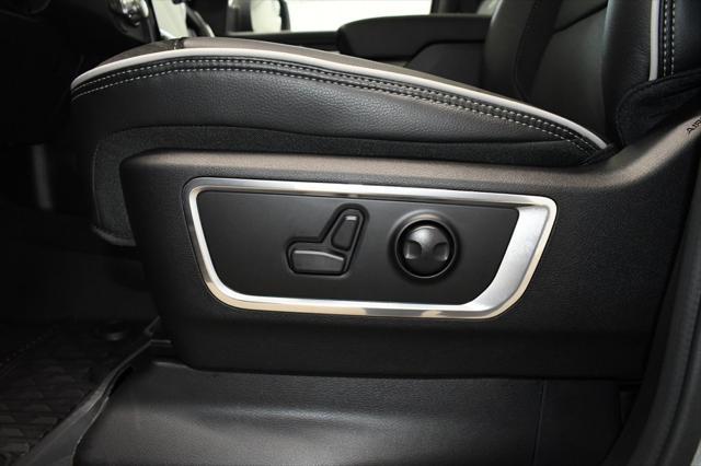 new 2025 Ram 1500 car, priced at $65,216