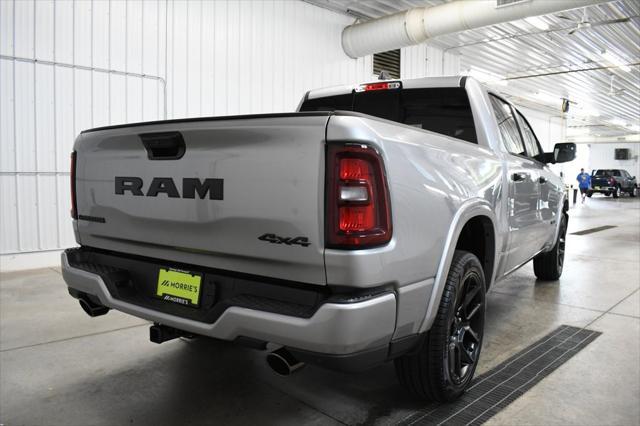 new 2025 Ram 1500 car, priced at $65,216