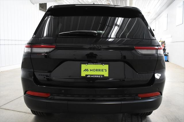used 2024 Jeep Grand Cherokee car, priced at $40,580