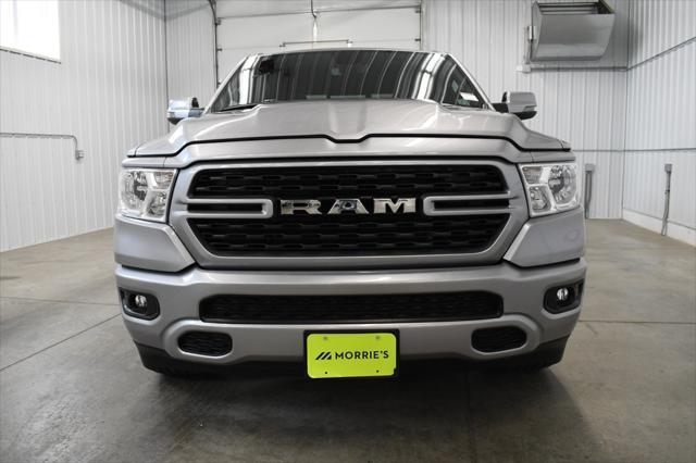 used 2024 Ram 1500 car, priced at $49,980