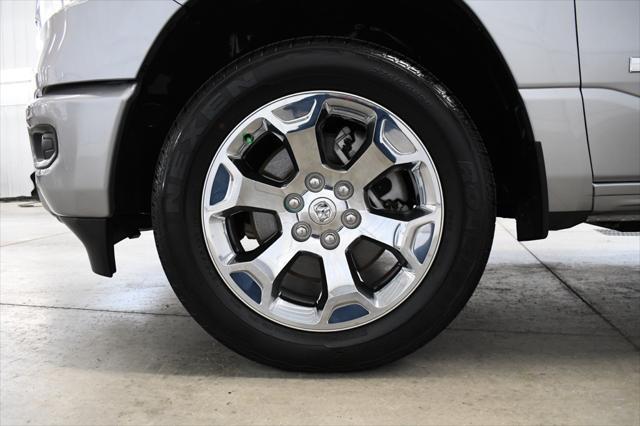 used 2024 Ram 1500 car, priced at $49,980