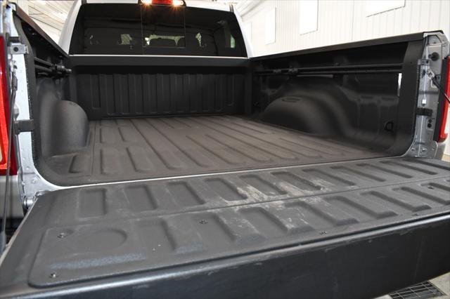 used 2024 Ram 1500 car, priced at $49,980
