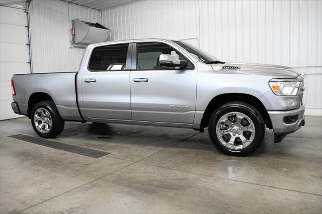 used 2024 Ram 1500 car, priced at $49,980