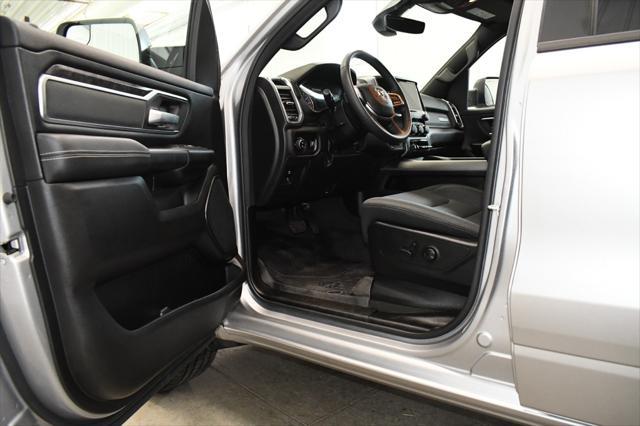 used 2024 Ram 1500 car, priced at $49,980