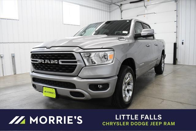 used 2024 Ram 1500 car, priced at $49,980