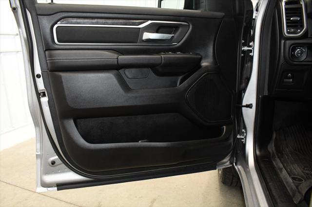 used 2024 Ram 1500 car, priced at $49,980