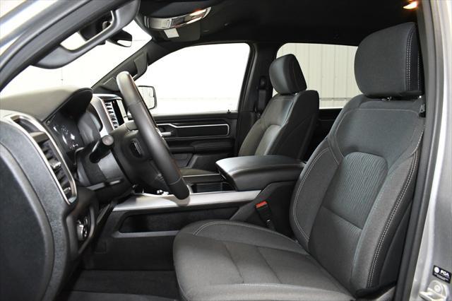 used 2024 Ram 1500 car, priced at $49,980