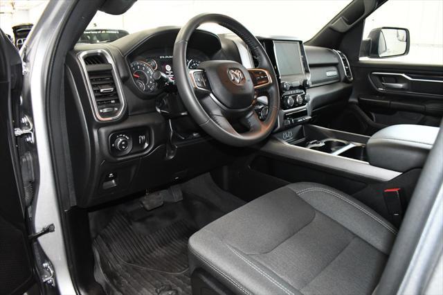 used 2024 Ram 1500 car, priced at $49,980
