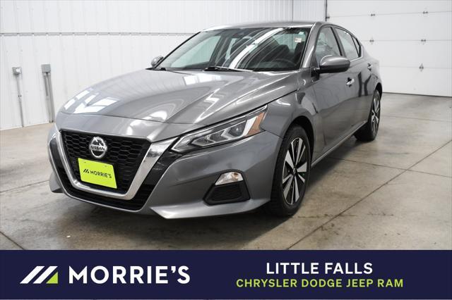 used 2021 Nissan Altima car, priced at $18,780