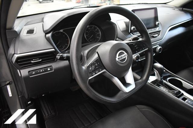 used 2021 Nissan Altima car, priced at $18,780