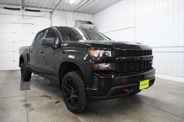 used 2021 Chevrolet Silverado 1500 car, priced at $36,790