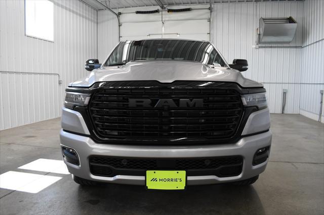 new 2025 Ram 1500 car, priced at $64,466