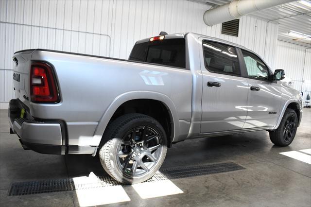 new 2025 Ram 1500 car, priced at $64,466