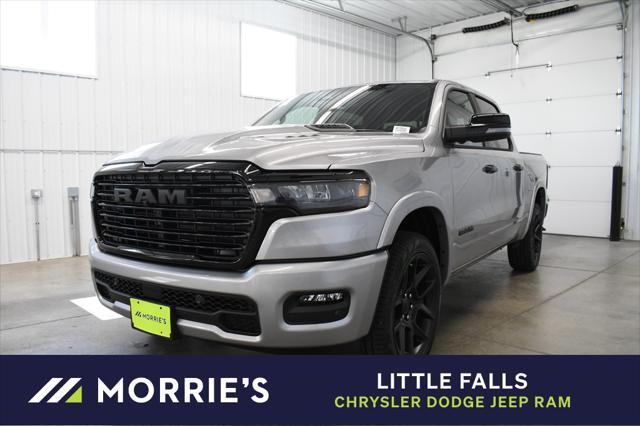 new 2025 Ram 1500 car, priced at $64,466