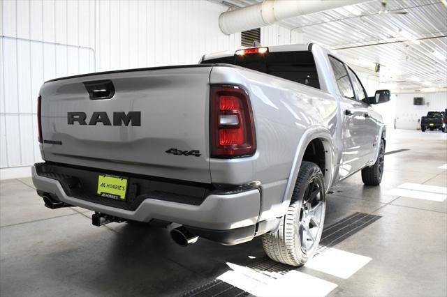 new 2025 Ram 1500 car, priced at $64,466