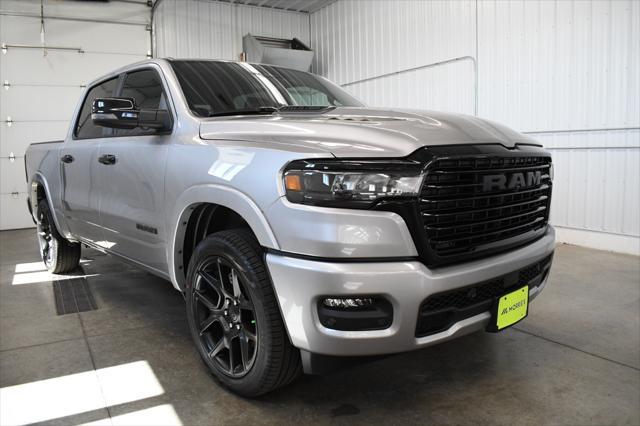 new 2025 Ram 1500 car, priced at $64,466