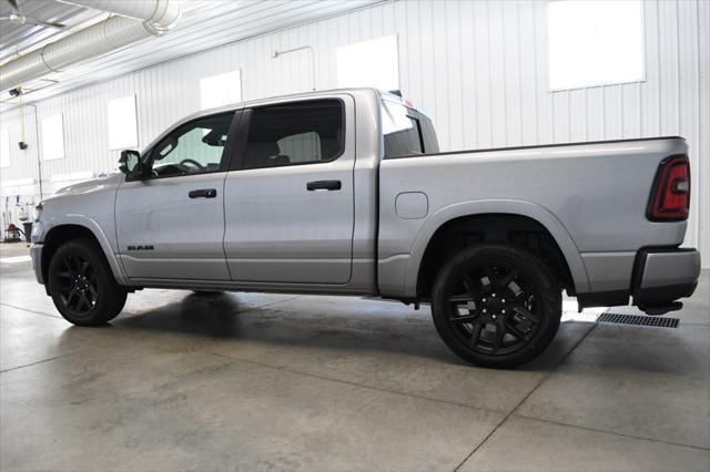new 2025 Ram 1500 car, priced at $64,466