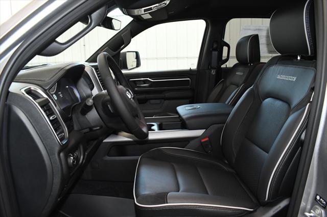 new 2025 Ram 1500 car, priced at $64,466