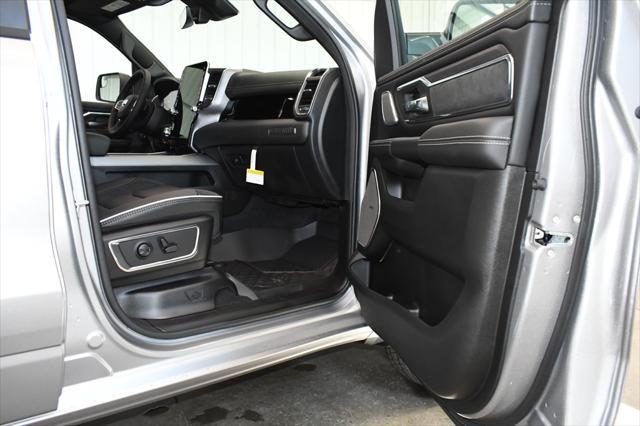 new 2025 Ram 1500 car, priced at $64,466