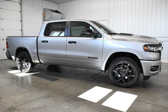 new 2025 Ram 1500 car, priced at $64,466