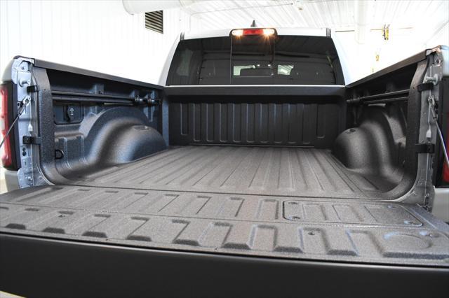 new 2025 Ram 1500 car, priced at $64,466