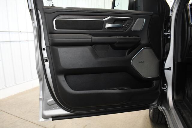 new 2025 Ram 1500 car, priced at $64,466