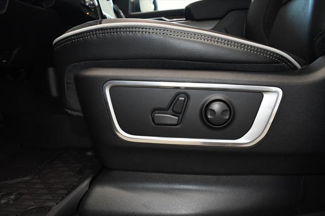 new 2025 Ram 1500 car, priced at $64,466